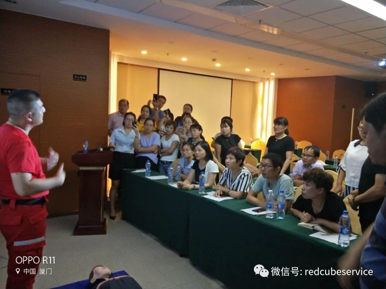 紅立方應(yīng)急急救培訓 紅立方應(yīng)急急救培訓